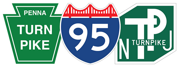 Delaware River Bridge Project Logo